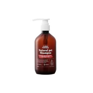 Furry Friends Natural Pet Shampoo