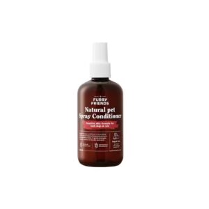 Furry Friends Natural Pet Conditioner SPRAY